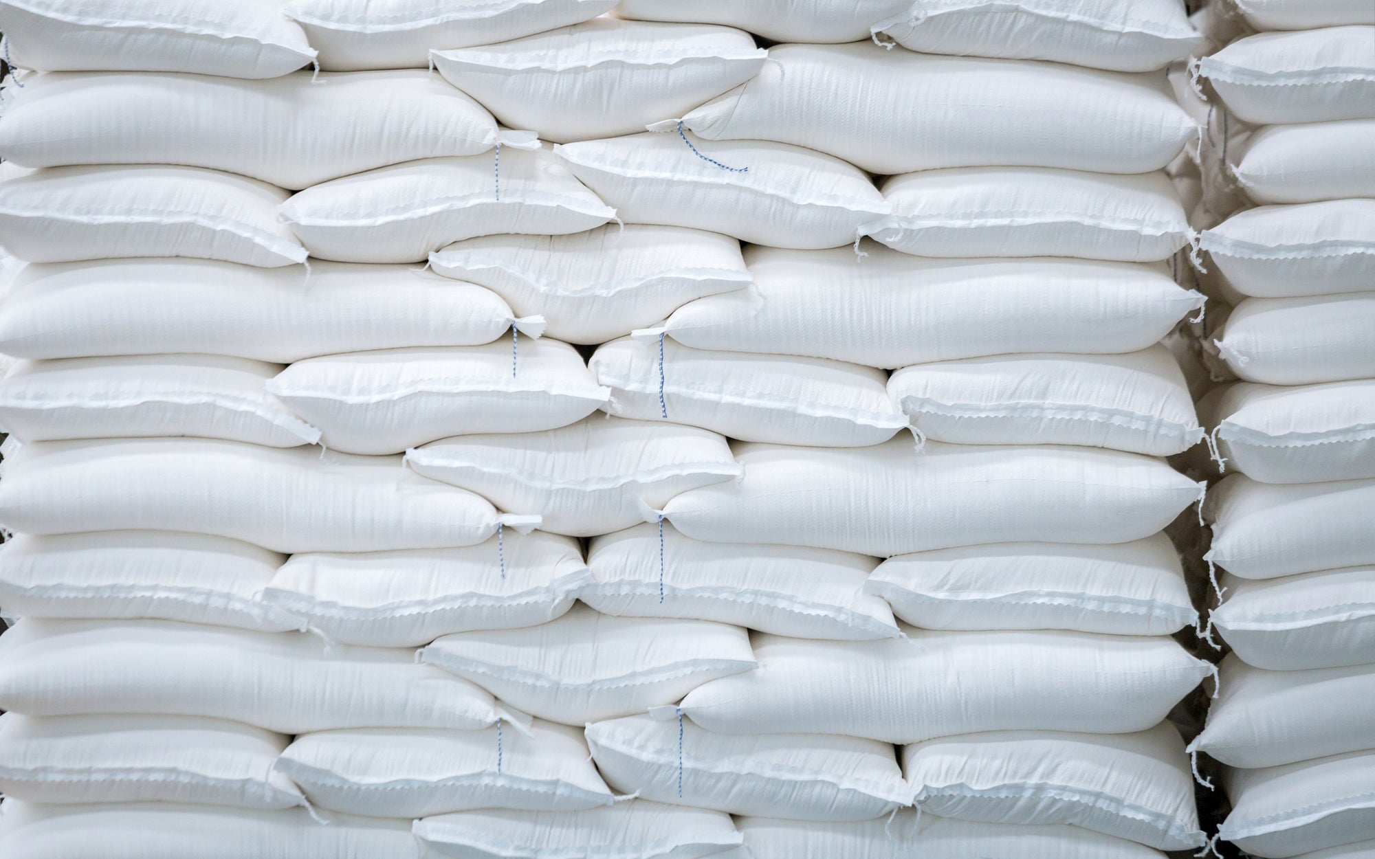 Discount Bags at VPSI Warehouse