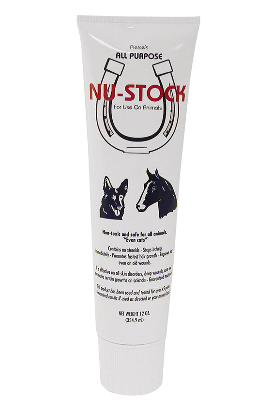 nu stock all purpose topical all animals
