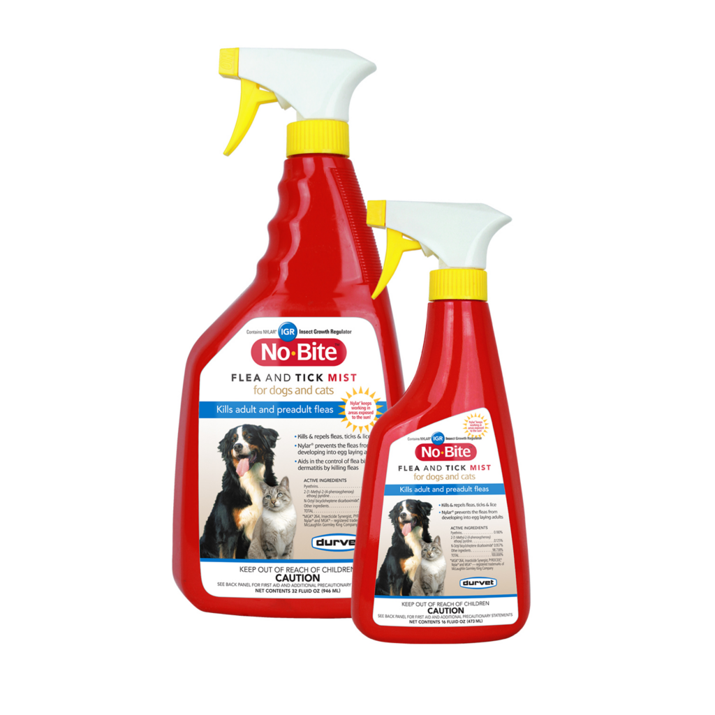 No-Bite IGR Flea &amp; Tick Mist