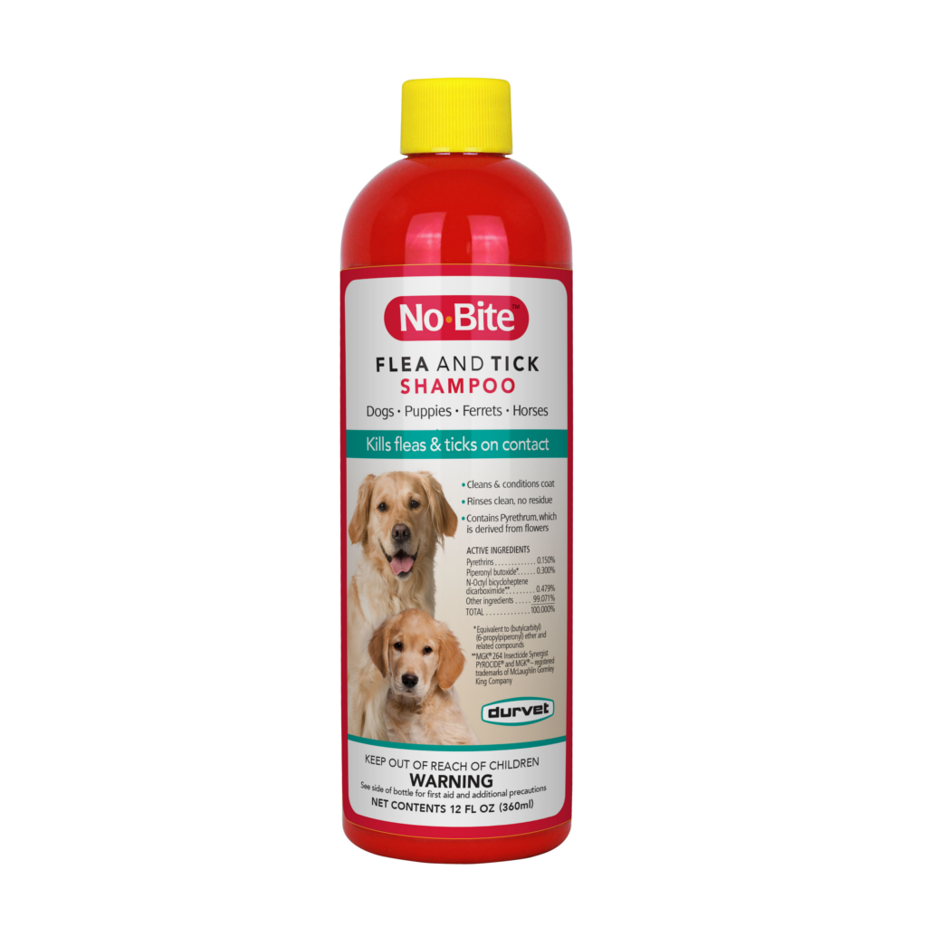 flea and tick shampoo for dogs puppies horses ferrets