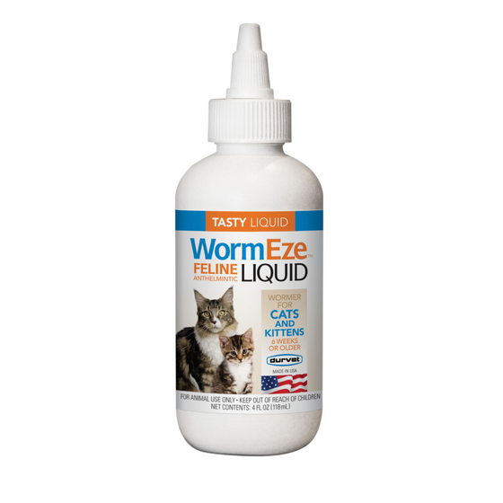 wormeze dewormer cats and kittens